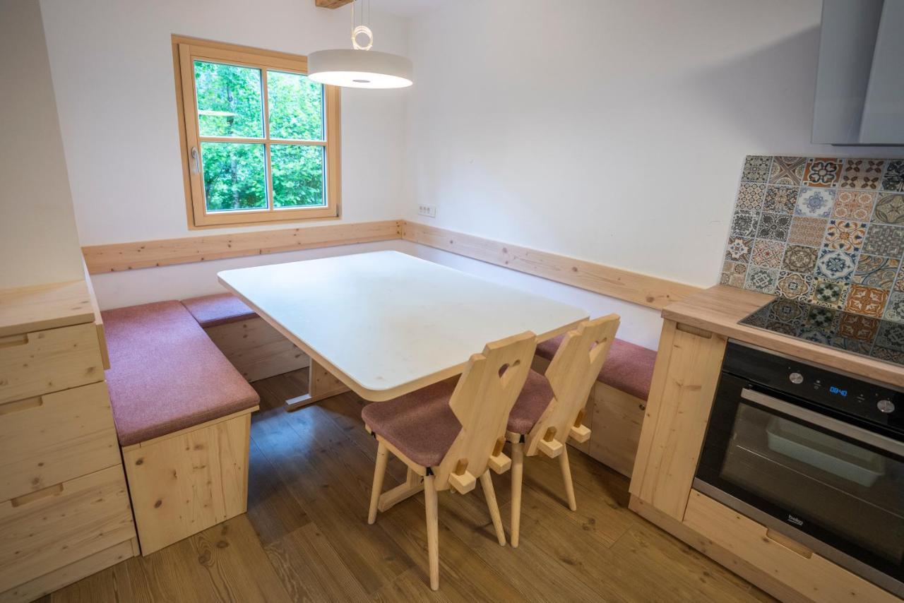 בוהין Chalet Tisa מראה חיצוני תמונה