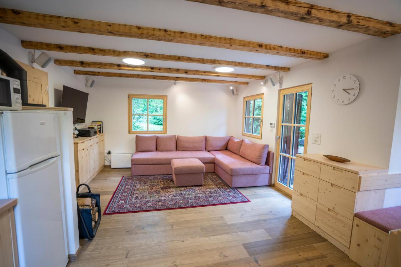 בוהין Chalet Tisa מראה חיצוני תמונה