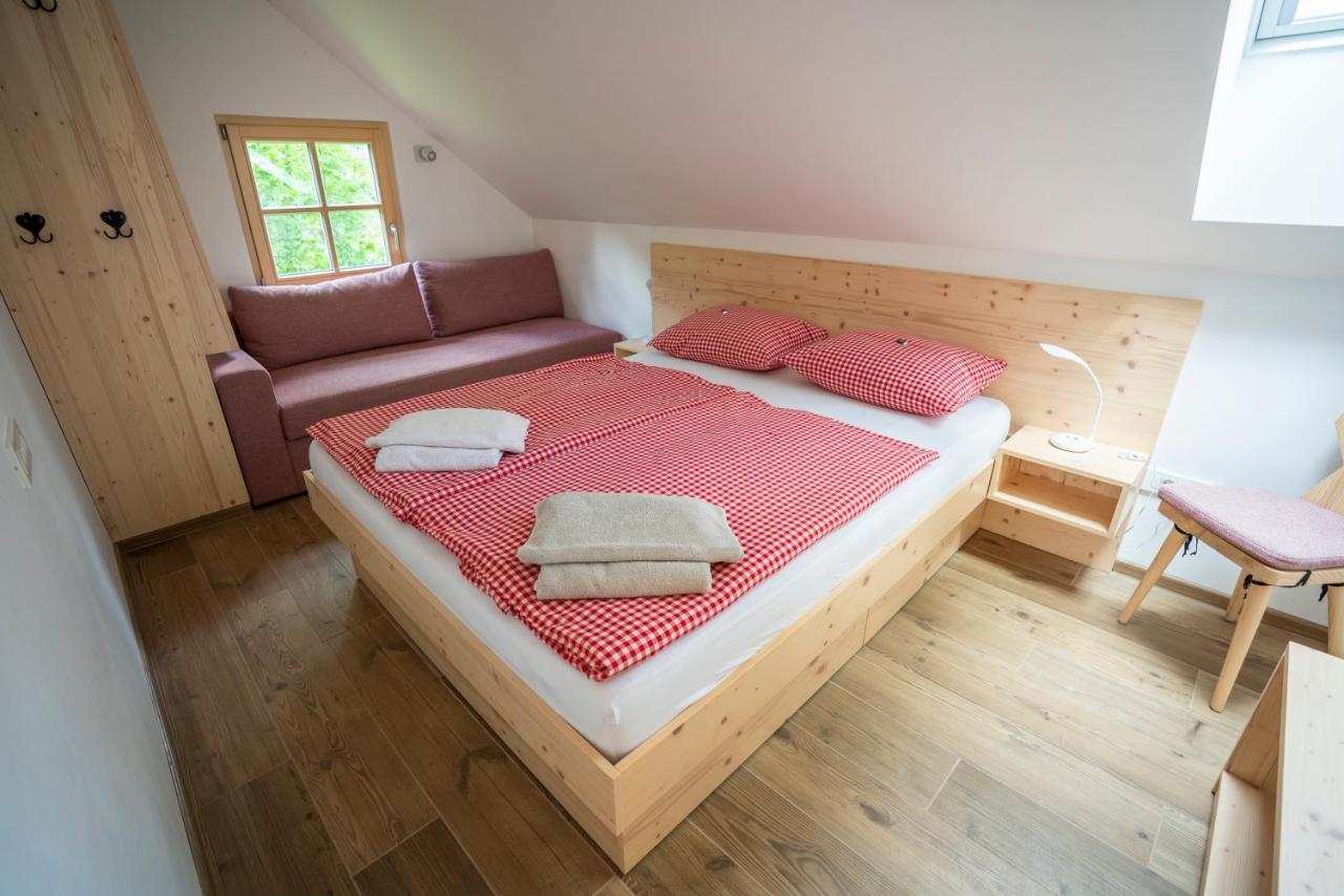 בוהין Chalet Tisa מראה חיצוני תמונה