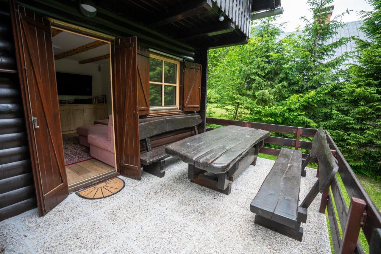 בוהין Chalet Tisa מראה חיצוני תמונה