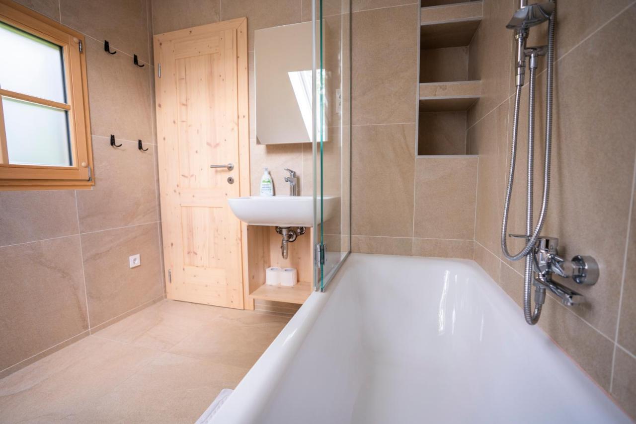 בוהין Chalet Tisa מראה חיצוני תמונה