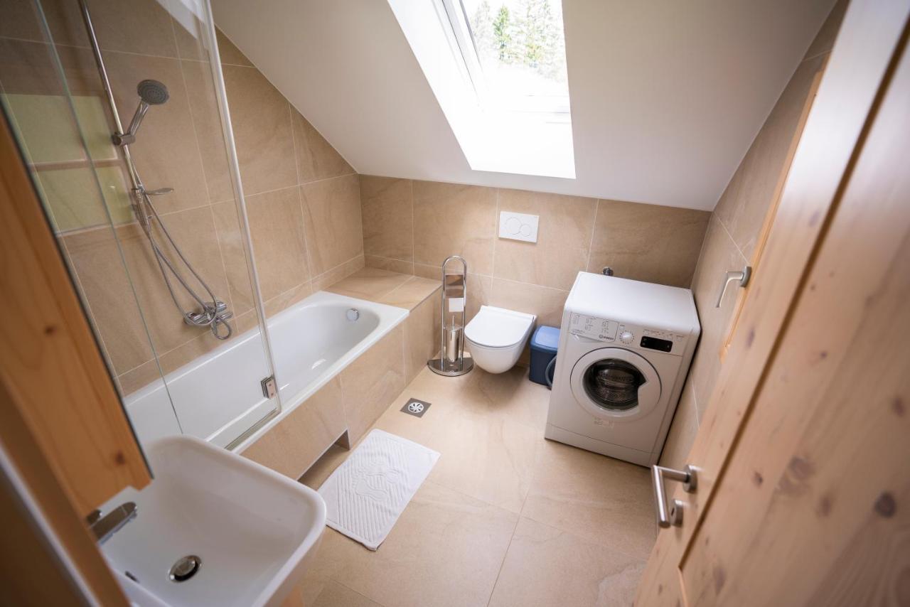 בוהין Chalet Tisa מראה חיצוני תמונה