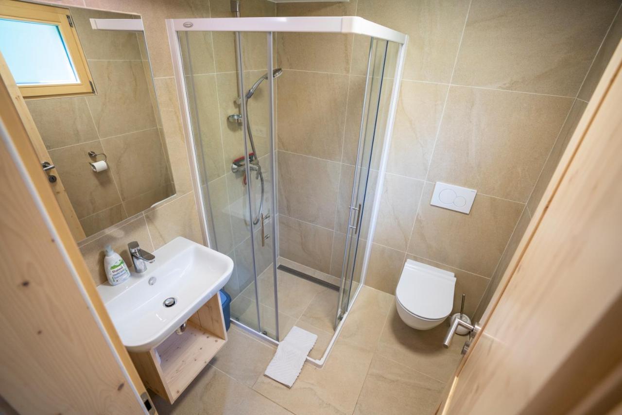 בוהין Chalet Tisa מראה חיצוני תמונה